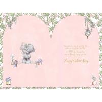 Mum In A Million Me to You Bear Mother's Day Card Extra Image 1 Preview